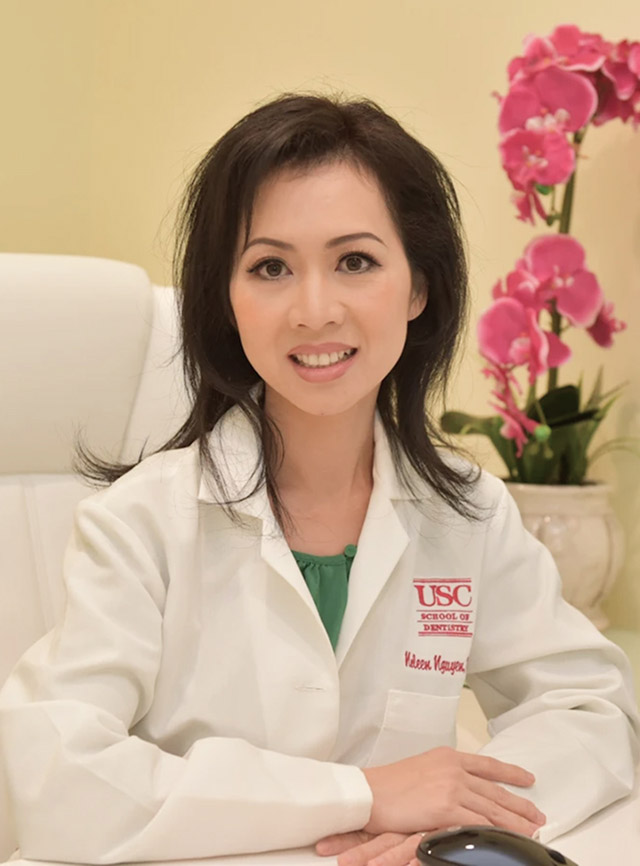 Dr. Noleen Nguyen