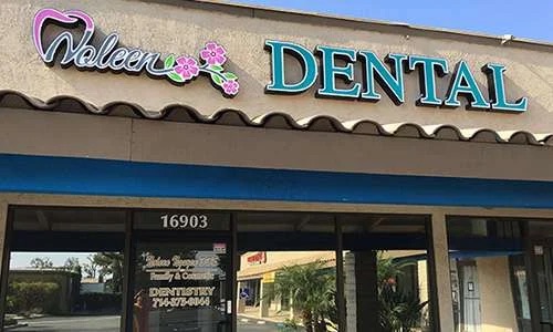 Noleen dental outside office photo - dentist in Huntington Beach