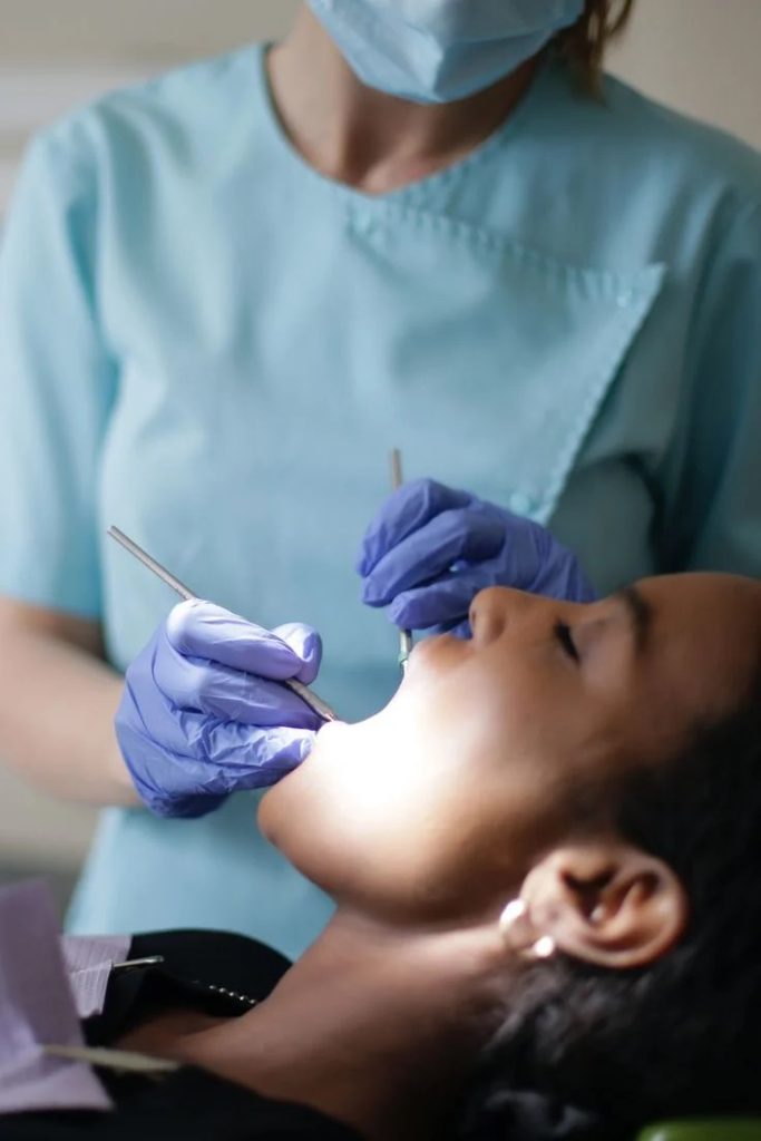 dental implant procedure - dentist in Huntington Beach