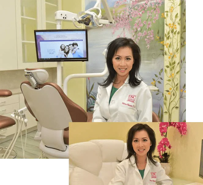 Noleen Dental Dr. Noleen Nguyen - dentist in Huntington Beach