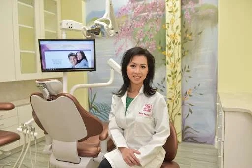 Dr Noleen Nguyen - dentist in Huntington Beach