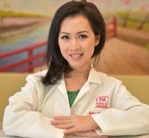 Dr Noleen Nguyen - dentist in Huntington Beach