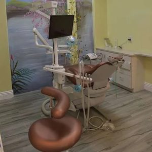 Noleen Dental chair - dentist in Huntington Beach