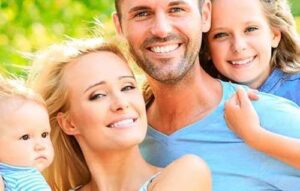 invisalign family photo