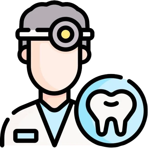 cosmetic dentist icon