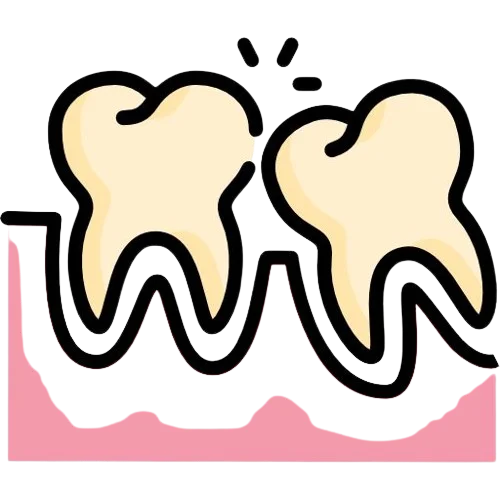 dental tortations graphic