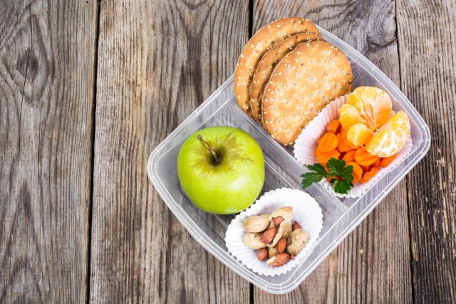 diet affect on dental health